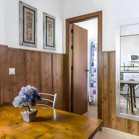Estudio Centrico Con Aire Acondicionado En Conil, Cerca De Playas - Es-180-49 Conil De La Frontera