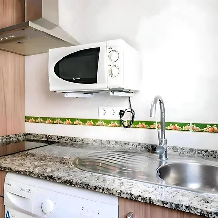 Estudio Centrico Con Aire Acondicionado En Conil, Cerca De Playas - Es-180-49