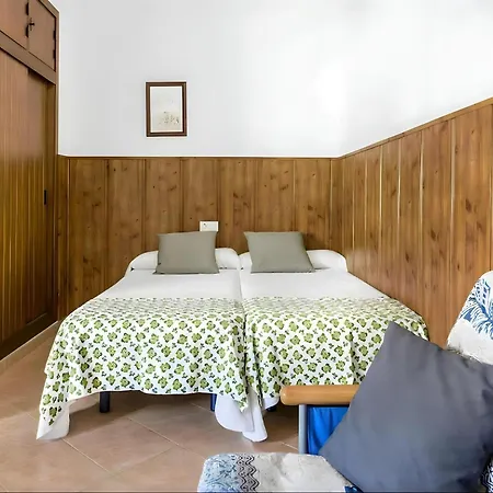 Estudio Centrico Con Aire Acondicionado En Conil, Cerca De Playas - Es-180-49 Apartment