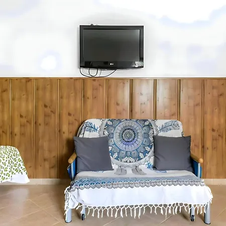 Estudio Centrico Con Aire Acondicionado En Conil, Cerca De Playas - Es-180-49 Conil De La Frontera