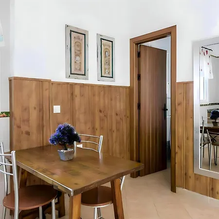Estudio Centrico Con Aire Acondicionado En Conil, Cerca De Playas - Es-180-49